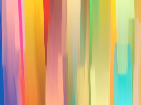 Digital Painting Abstract Textured Colorful Background