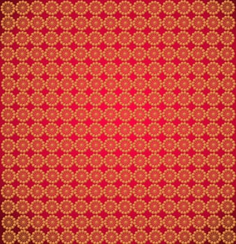 wallpapers with many round abstract dark red patterns