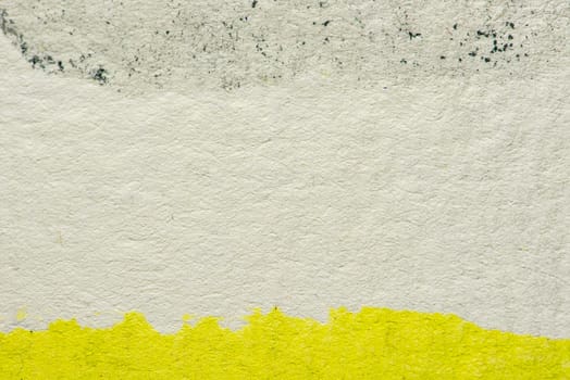 Abstract aquarelle hand drawn art on white background, Watercolor grunge texture backdrop