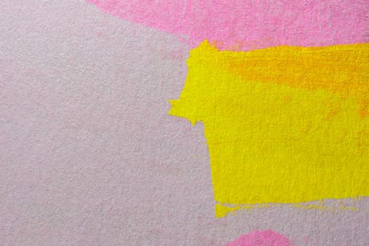 Abstract aquarelle hand drawn art on white background, Watercolor grunge texture backdrop