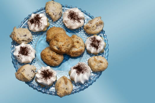 Biscuit selection