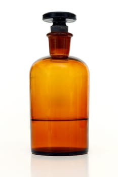 Detail of the jar - little bottle