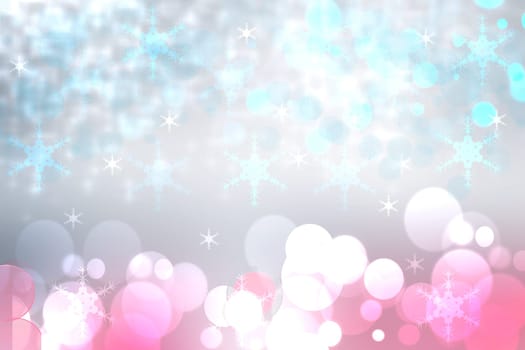 Beautiful colorful abstract pastel colored soft background. Gradient from purple to blue. Space for text.