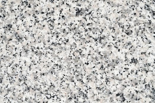 Close up of grey granite stone, texture background