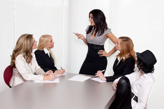 Business Women