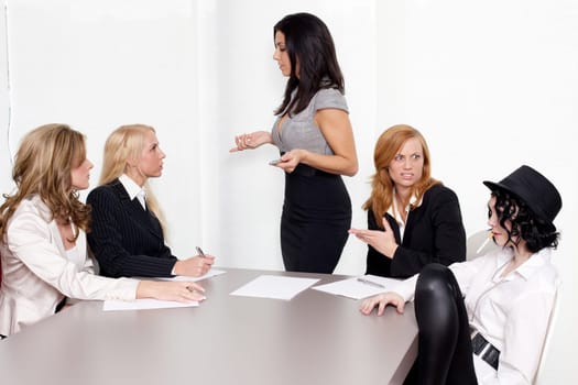Business Women