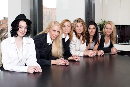 Business Women