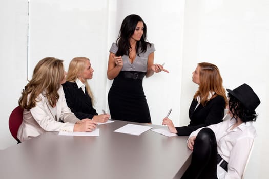 Business Women