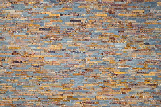 texture of gray multicolored slate stone rock background