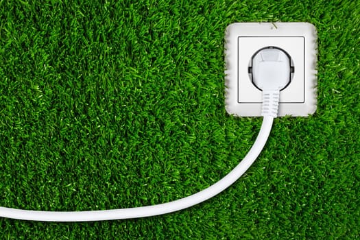 green energy concept