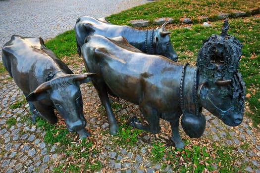 Immenstadt is a city in Bavaria, Germany, with many historical attractions