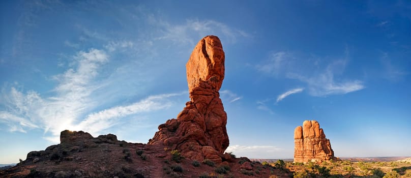 Balaced Rock