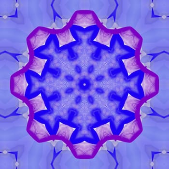 ethnic kaleidoscopic patterns, colorful background