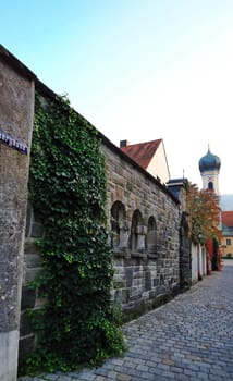 Immenstadt is a city in Bavaria, Germany, with many historical attractions