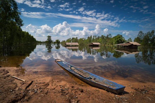 natural disaster from extreme weather in Thailand