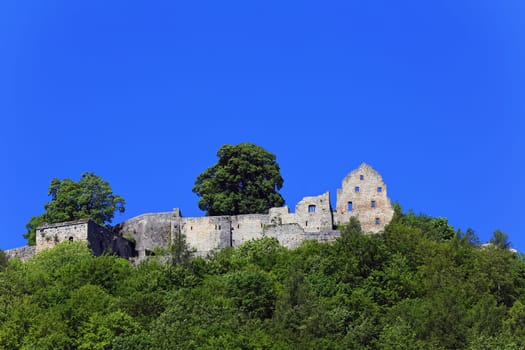 Bad Urach is a city in Germany with many historical attractions