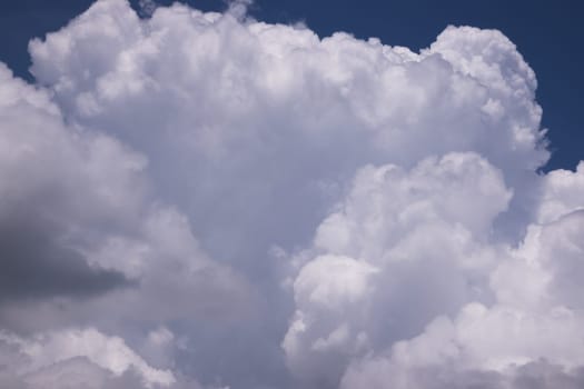 Sky With Clouds, landscape of cloudscape can use for background