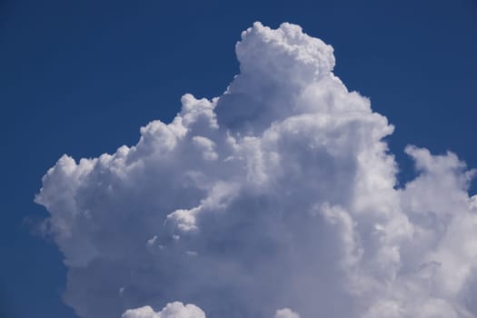 Sky With Clouds, landscape of cloudscape can use for background