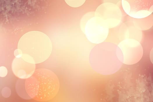 Pink bright abstract Bokeh, colorful gradient defocused and pastel colored. Beautiful texture.