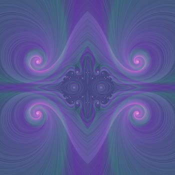 Abstract background. Purple color swirls pattern