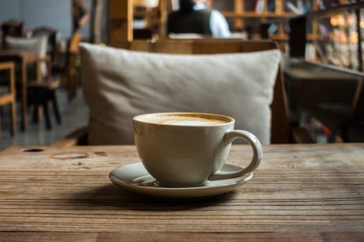 A Cup of Coffee