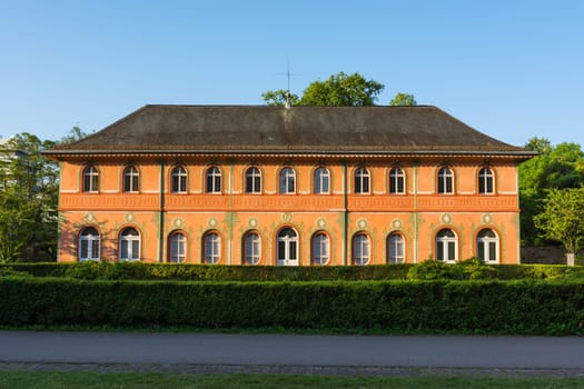 Karlsruhe Palace Botanical Garden Park Urban City Walking Nature Outdoors Grounds