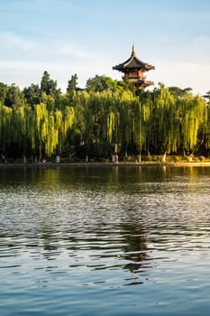 Leifeng Pagoda The most Famous Landmark in Chinese West Lake