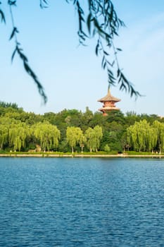 Leifeng Pagoda The most Famous Landmark in Chinese West Lake