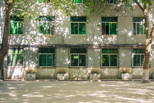 Dormitory of a Factory in Southern China