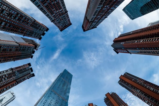 Luxury Apartments in Nanning, China Architectural Perspective
