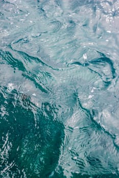 Beach Ocean Water Closeup Texture Foaming Ripples Splashing