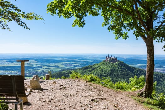 Burg Hohenzollern German European Castle Architecture Travel Famous Swabia Architecture Landscape