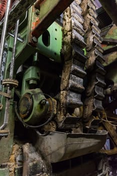 Wood Pulper Grinding Machinery Belt Stone Production Industrial Paper Factory Material