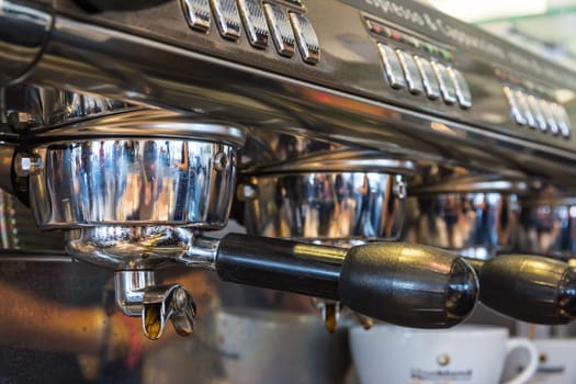 Coffee Machine Handle Espresso Professional