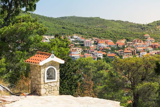Tribunj Croatia Landscape Beautiful Ocean Vacation Destination European Tourism Mediterranean Daytime