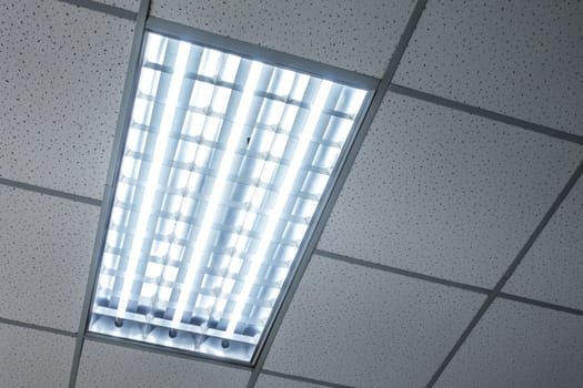 Lights on the Ceiling
