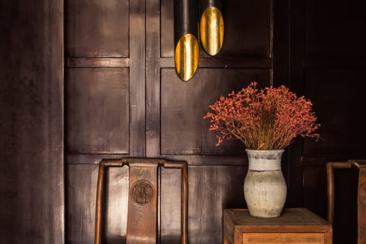 Antique Decoration Style in in China