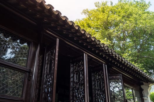 Chinese Traditional Architecture