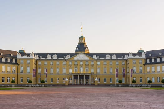 Karlsruhe Palace Center of City Germany Castle Schloss Architecture Park