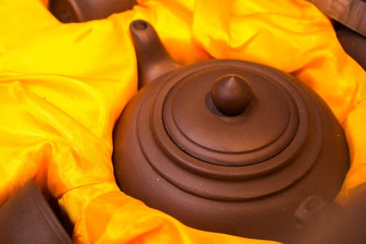 Chinese Teapot