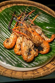 Grilled Prawn BBQ