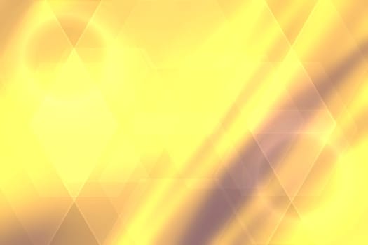 Abstract yellow texture. Abstract festive golden bokeh background with defocused lights.