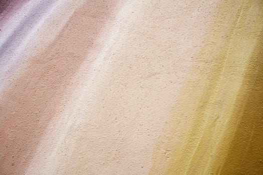 Background color on front of building, texture and thickness