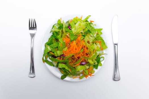 Mixed Salad