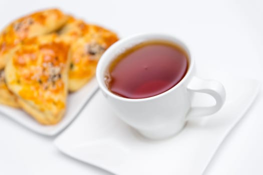 Tea and Cookies