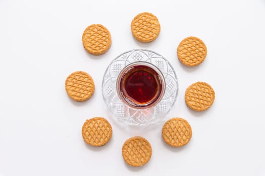 Tea and Cookies