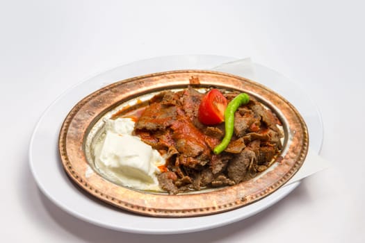 Doner meat