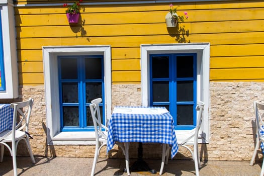 Cafe decoration