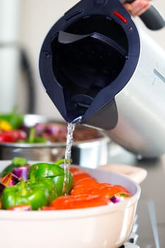 Stuffed Vegetables Mix