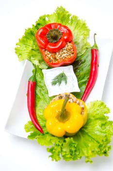 Stuffed Vegetables Mix